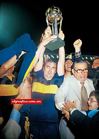 <span class="mw-page-title-main">Boca Juniors in international football</span>