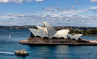 <span class="mw-page-title-main">Sydney Opera House</span> Performing-arts centre in Australia