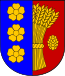 Blason de Synkov-Slemeno