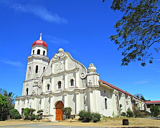 <span class="mw-page-title-main">Tayum Church</span> Roman Catholic church in Abra, Philippines