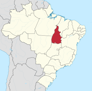 Situasión de Tocantins