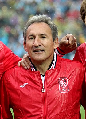 Image illustrative de l’article Txiki Begiristain