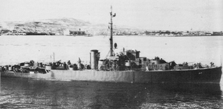 USS <i>San Pedro</i> Tacoma-class patrol frigate