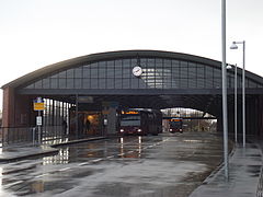 Busstation Veendam