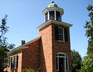 Vergennes Schoolhouse