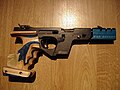 sportpüstol Walther GSP-Expert 22LR