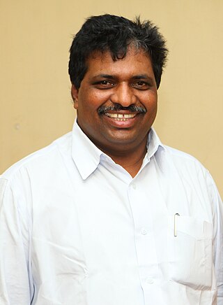 <span class="mw-page-title-main">Kodikunnil Suresh</span> Indian politician (born 1962)