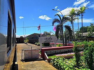 <span class="mw-page-title-main">Den Chai district</span> District in Phrae, Thailand