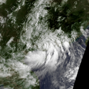 Tropical Depression 07W (1994)