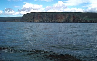 <span class="mw-page-title-main">Pentland Firth</span> Strait between the Orkney Islands and Caithness in the north of Scotland