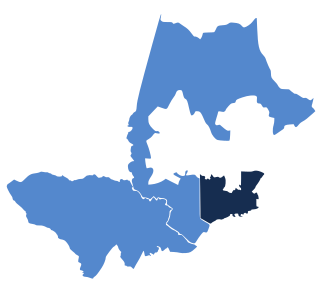 <span class="mw-page-title-main">2020 Maryland's 7th congressional district special election</span>