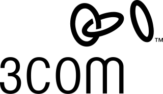 <span class="mw-page-title-main">3Com</span> Former American maker of computer network products