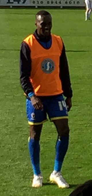 <span class="mw-page-title-main">Ade Azeez</span> English footballer