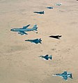 Over Iraq, 2003