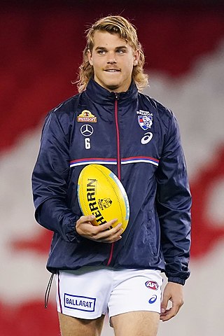 <span class="mw-page-title-main">Bailey Smith</span> Australian football league player