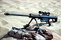 Barrett M82 estadounidense.