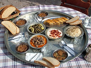 Turkish cuisine Culinary traditions of Turkey