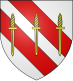 Coat of arms of Monchel-sur-Canche