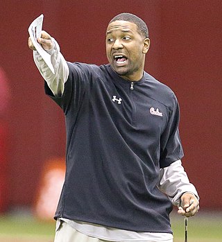 <span class="mw-page-title-main">Bryan McClendon</span> American football coach (born 1983)