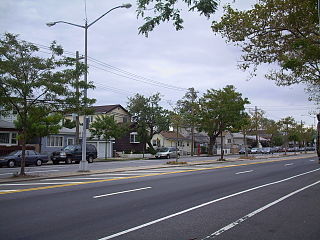 <span class="mw-page-title-main">Broad Channel, Queens</span> Neighborhood in New York City