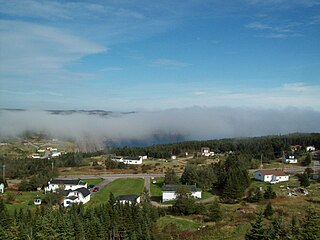 <span class="mw-page-title-main">Caplin Cove</span> Community in Newfoundland and Labrador, Canada