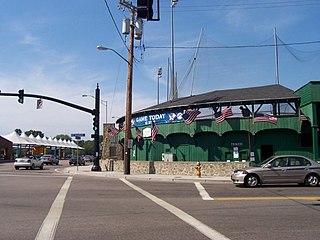 <span class="mw-page-title-main">Cardines Field</span> Baseball stadium in Rhode Island, US