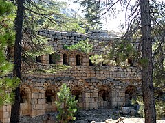 Casemate d'Ibrahim Pasha.