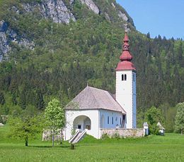 Bohinj - Sœmeanza