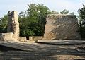 Théâtre de verdure de Montluel (château de Montluel).