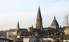 Colegiata de Saint-Pierre del Dorat