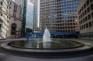 <span class="mw-page-title-main">Commerce Court</span> Office building complex in Toronto, Ontario