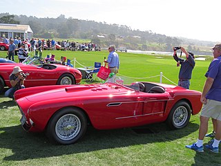 <span class="mw-page-title-main">Ferrari 340</span>