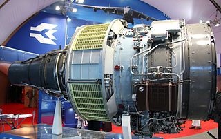 <span class="mw-page-title-main">Progress D-436</span> Soviet turbofan engine