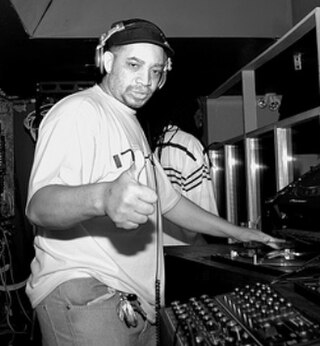 <span class="mw-page-title-main">Kool DJ Red Alert</span> American DJ