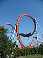 Kobra, Dragon Khan, PortAventura, Hiszpania