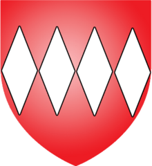 Coat of Arms of De Carteret De Carteret.png