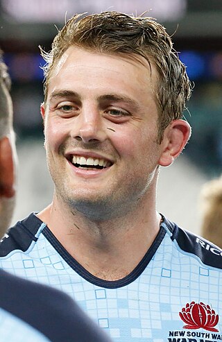 <span class="mw-page-title-main">Dean Mumm</span> Australian rugby union player