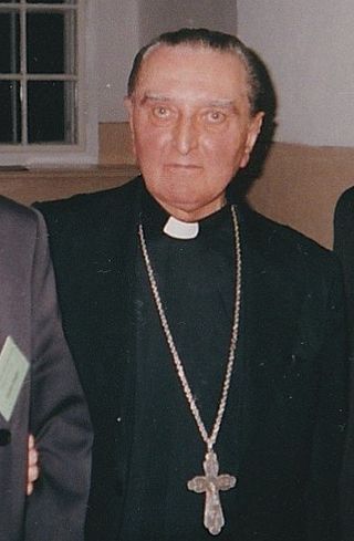 <span class="mw-page-title-main">Luigi Dossena</span> Italian prelate