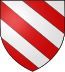 Blason de Fournes-en-Weppes