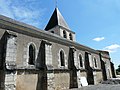 L'église Notre-Dame(Taizé)