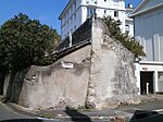 Vestige de l'enceinte (bastion de Saint-Éloi).