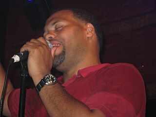 <span class="mw-page-title-main">Eric Roberson</span> Musical artist