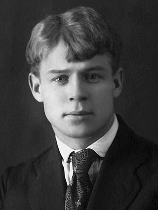 <span class="mw-page-title-main">Sergei Yesenin</span> Russian poet (1895–1925)