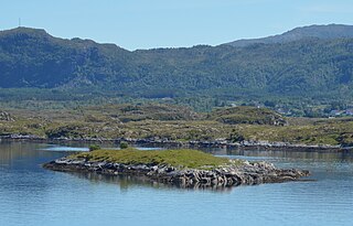 <span class="mw-page-title-main">Kornstad (municipality)</span> Former municipality in Norway