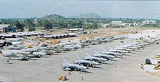 <span class="mw-page-title-main">Takhli Royal Thai Air Force Base</span> Airport