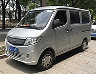 FAW Jilin Jiabao V75/ V77/ Naenara Minivan