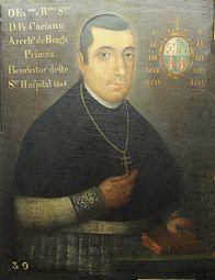 Pintura na Misericórdia de Braga