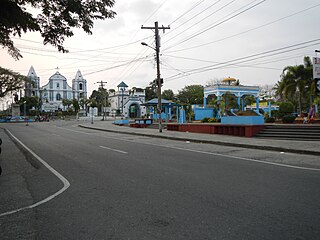 <span class="mw-page-title-main">Luna, La Union</span> Municipality in La Union, Philippines