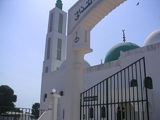 <span class="mw-page-title-main">Islam in the Gambia</span>