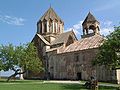 The Gandzasar monastery